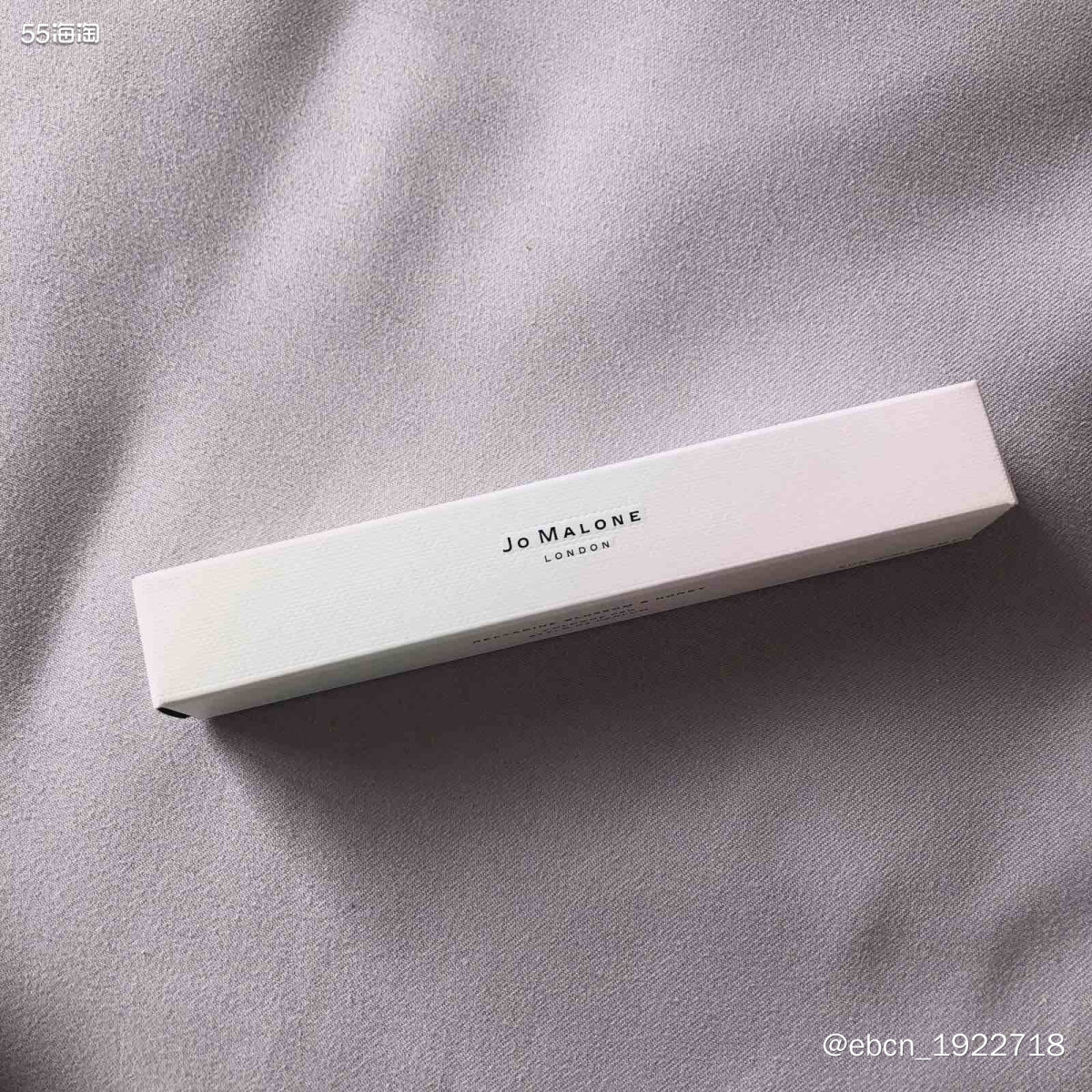 一个比较特别的海淘小物——祖玛珑香水笔 这个香水笔是我在逛丝