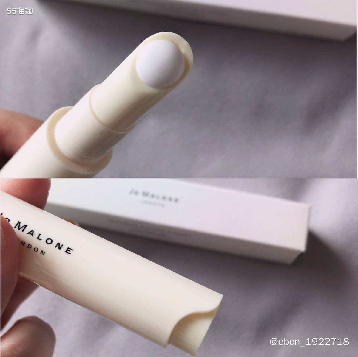 一个比较特别的海淘小物——祖玛珑香水笔 这个香水笔是我在逛丝