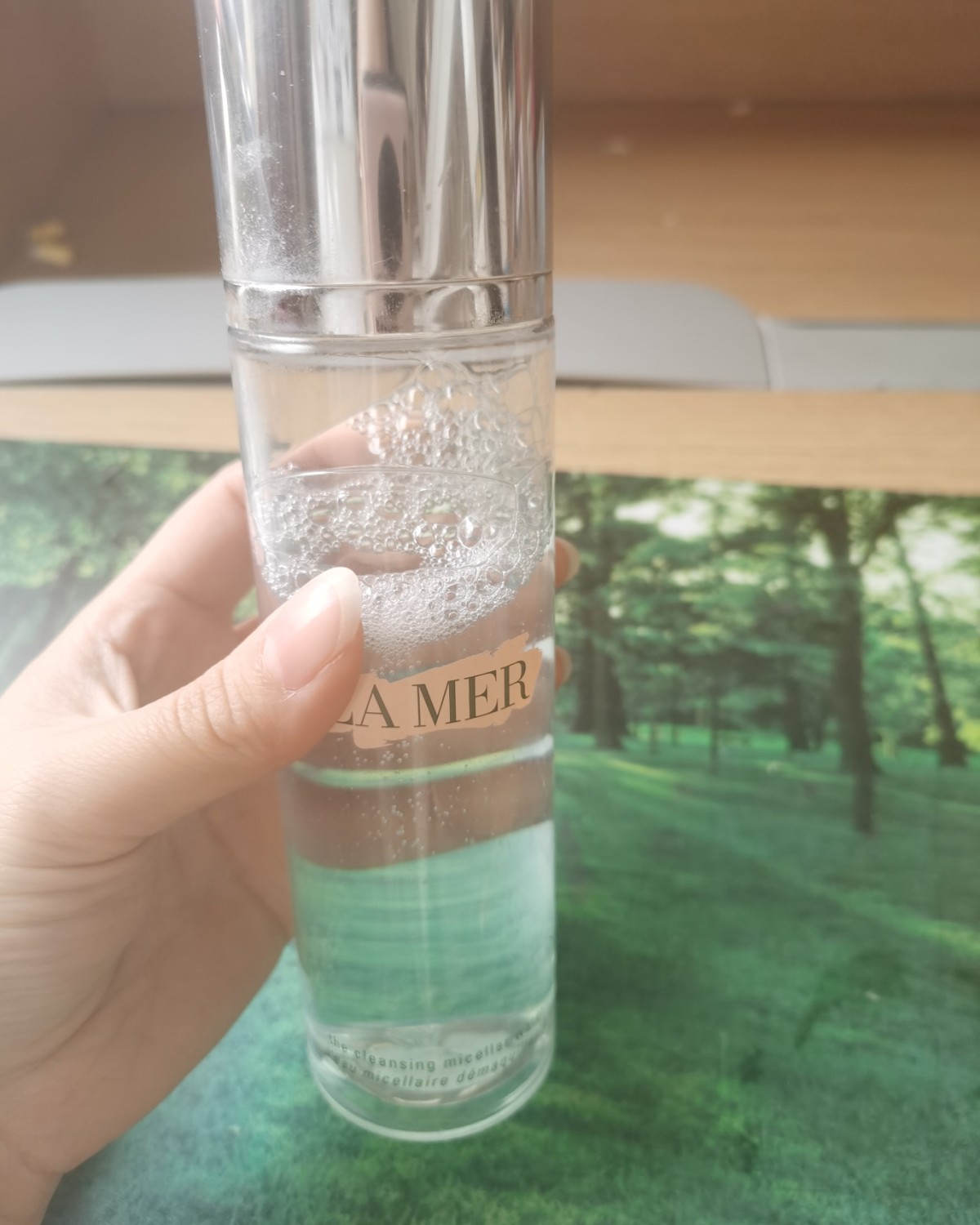 美国🇺🇸海蓝之谜官网 lamer 精粹水 卸妆水  这篇