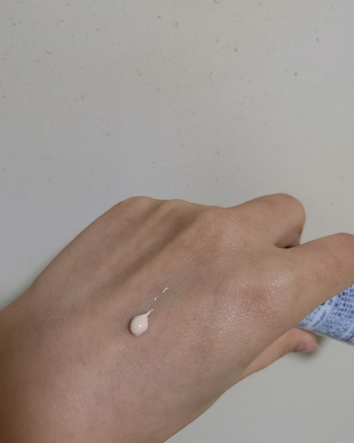 新春晒单挑战——奥蜜思隔离（滋润版）          上次