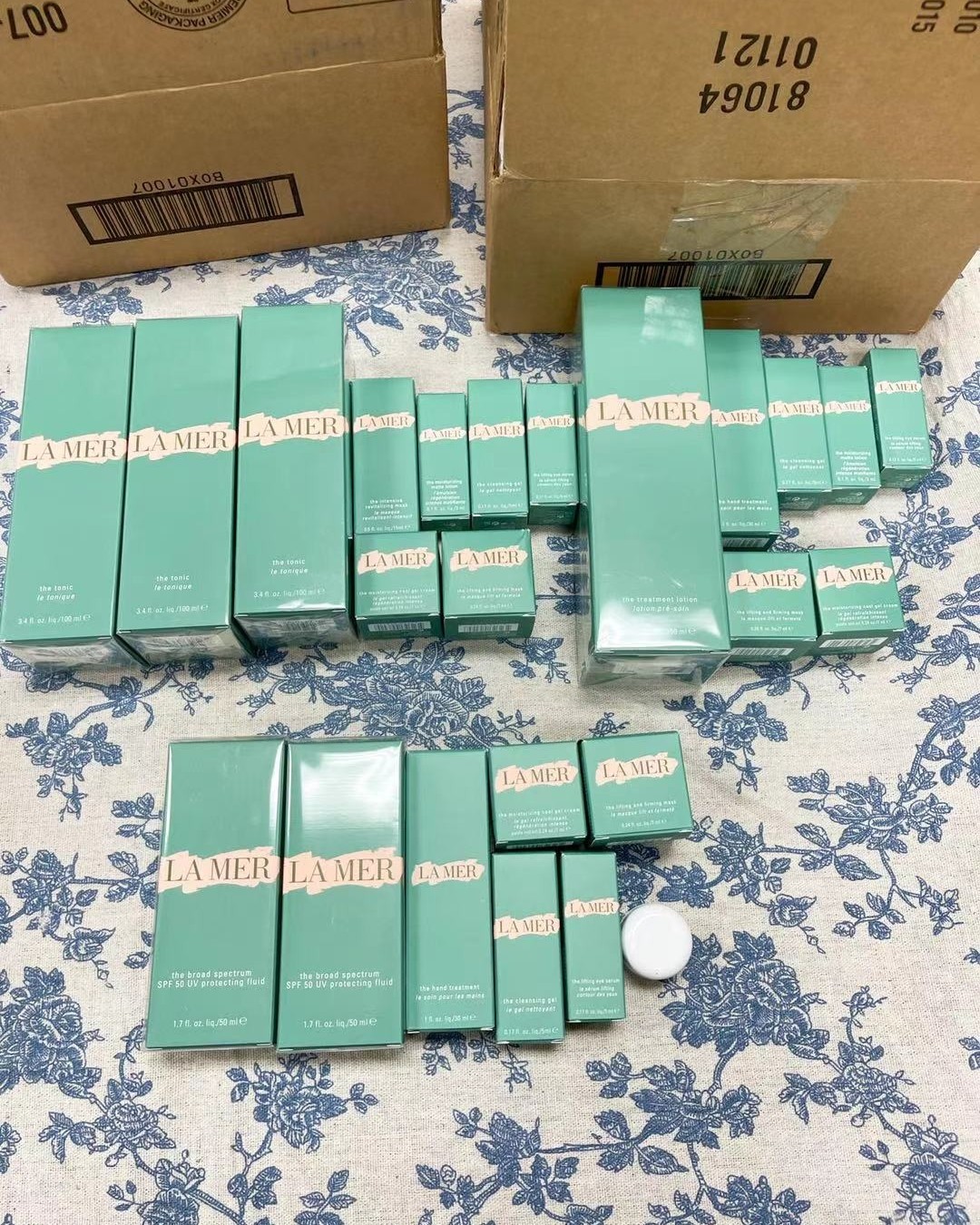 我的海淘开箱，腊梅家的好产品分享给大家  今年冬天一直在用l