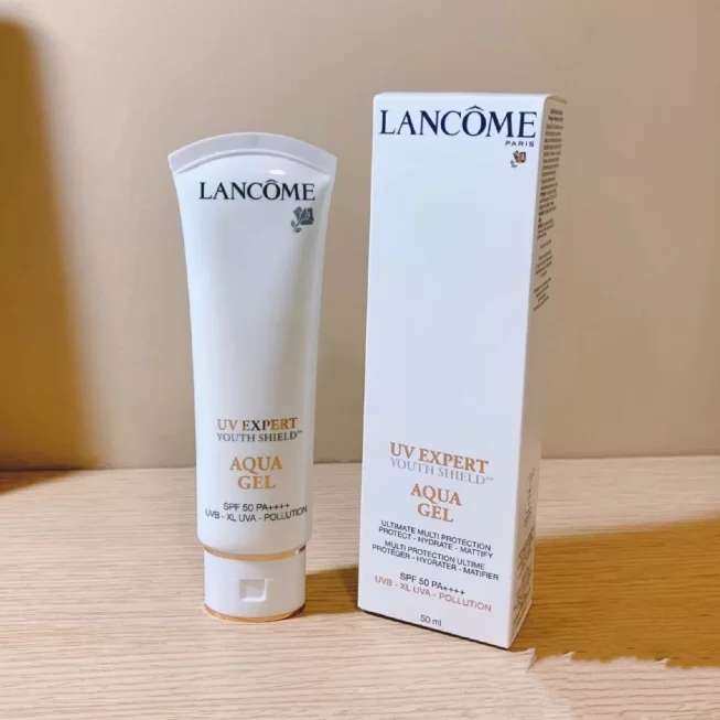 🌟Lancome 兰蔻小白管 不仅可以让肌肤防止晒黑，还可