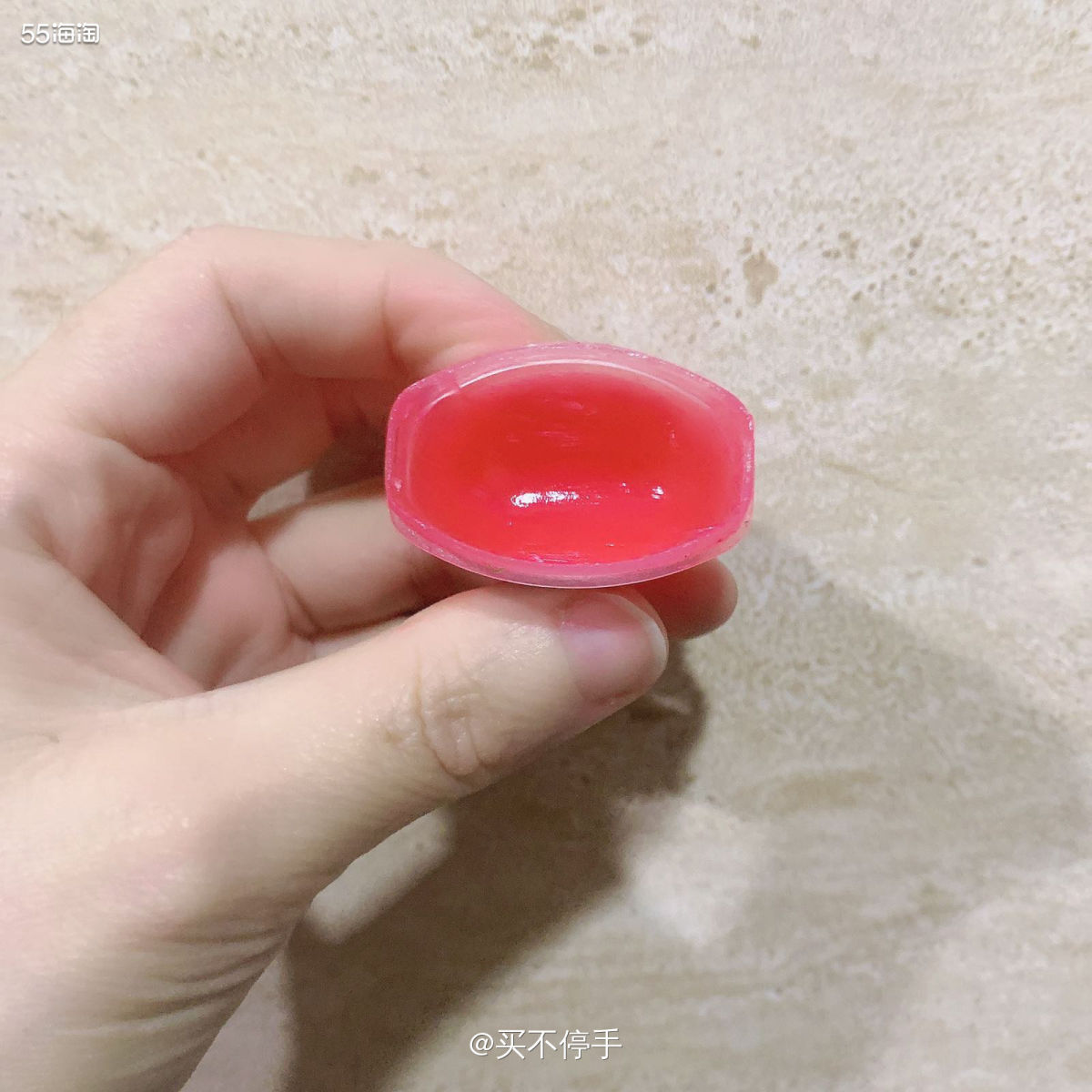 #7天面膜挑战#Vaseline凡士林玫瑰唇膜 🌟连续敷面