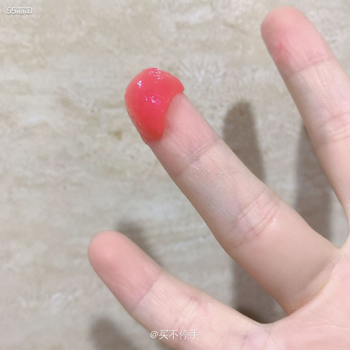 #7天面膜挑战#Vaseline凡士林玫瑰唇膜 🌟连续敷面