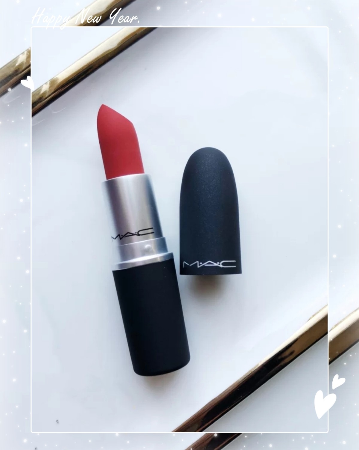 🌟魅可口红💄316 Devoted to chili 我