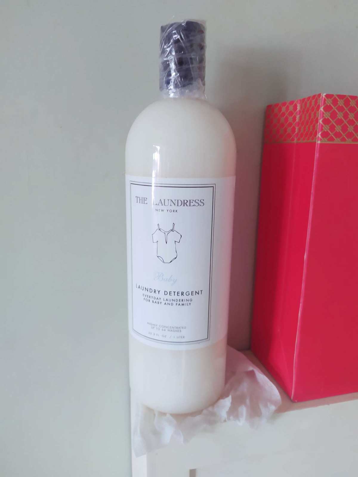 ✨亚马逊海外购优品--The Laundress洗衣液  前