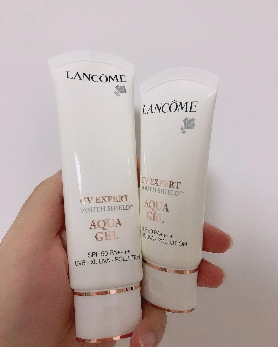🌟Lancome 兰蔻小白管 不仅可以让肌肤防止晒黑，还可