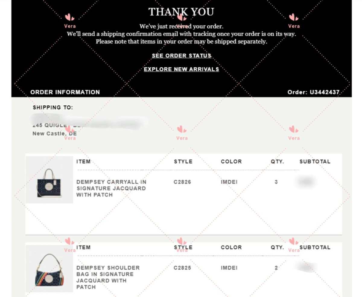 【coach 春季新款】Coach上新❗️❗️❗️Demps