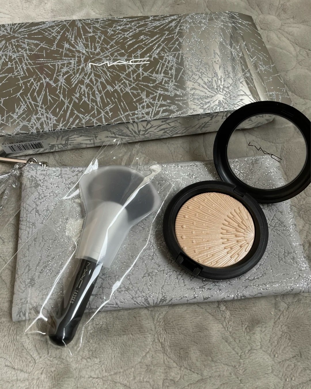 🌟MAC 魅可高光 Double Gleam 我天天用它，