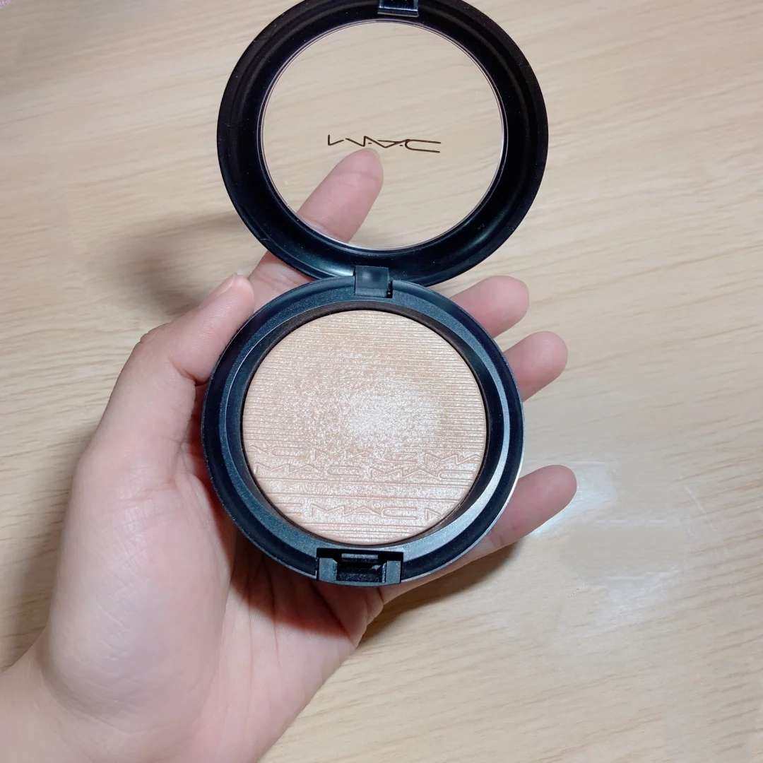 🌟MAC 魅可高光 Double Gleam 我天天用它，