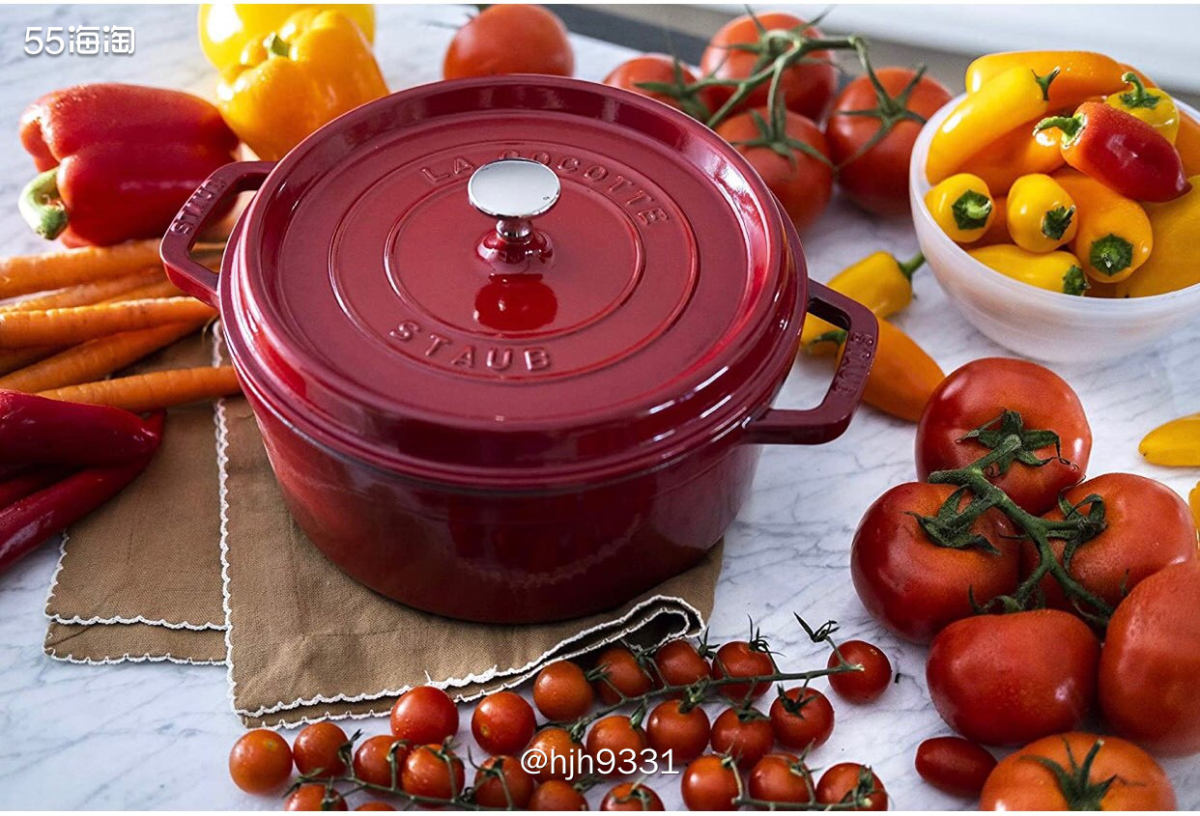 亚马逊海外购优品✨✨✨ ZWILLING 双立人 Staub