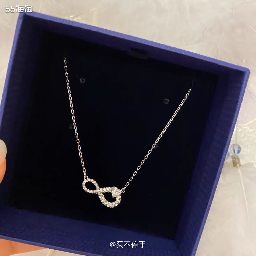 #亚马逊海外购优品#Swarovski施华洛世奇项链 ❤️夏