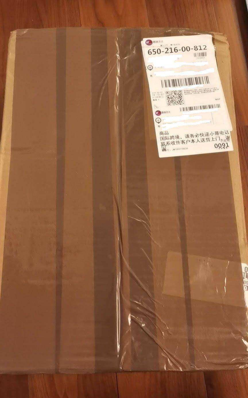 到手了心心念念的资生堂时光琉璃御藏**套装， 名字真的好长好