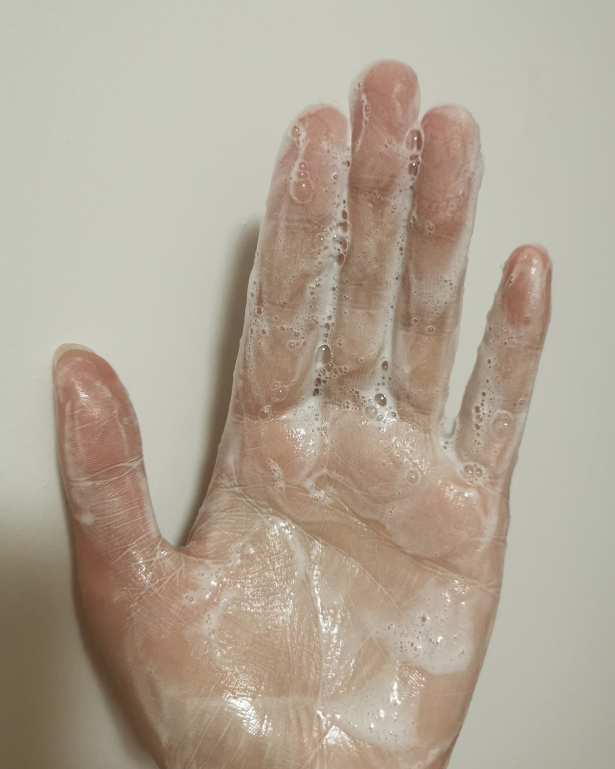 Beautinow试用测评👉娇韵诗棉花籽洗面奶  Beau