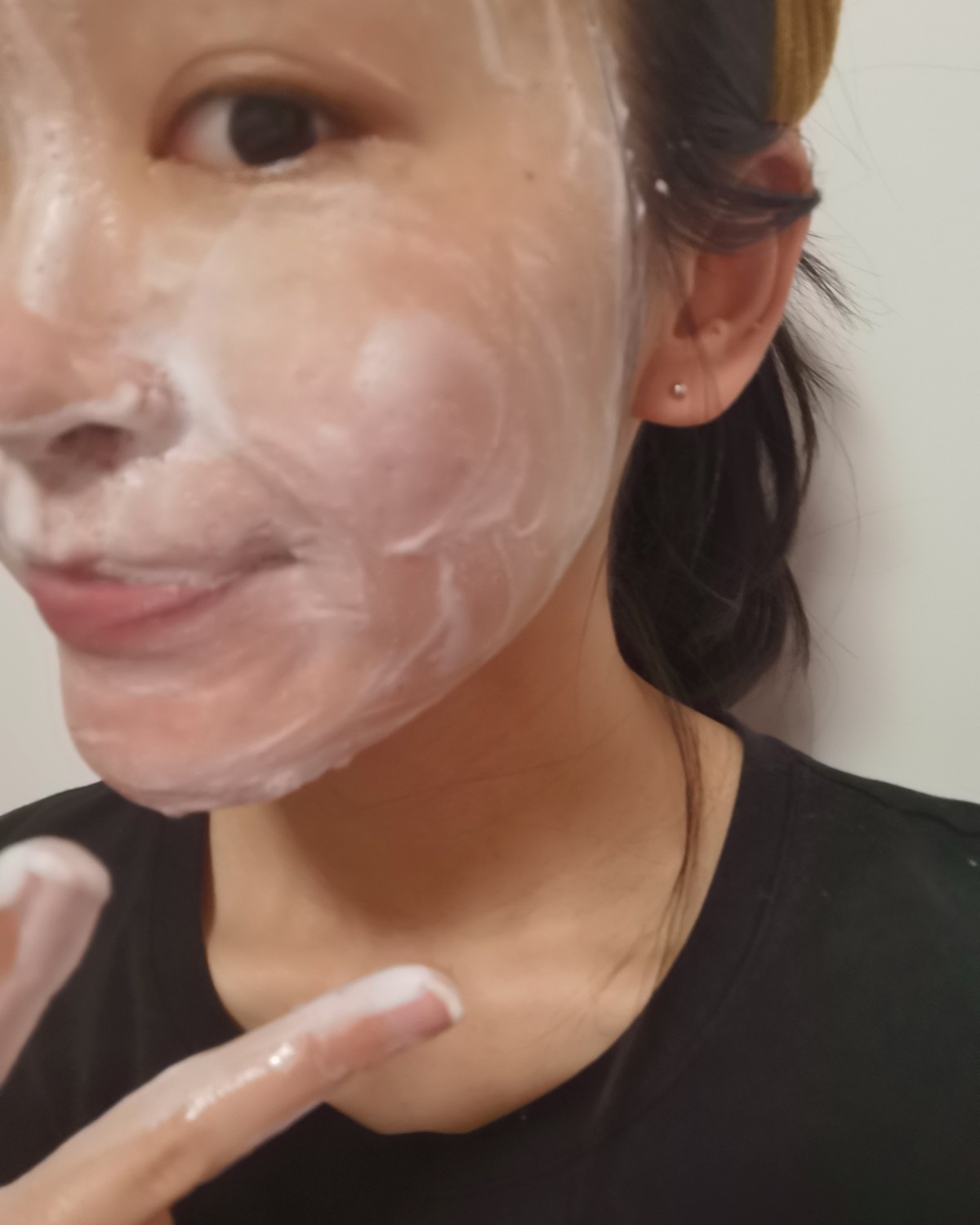 Beautinow试用测评👉娇韵诗棉花籽洗面奶  Beau
