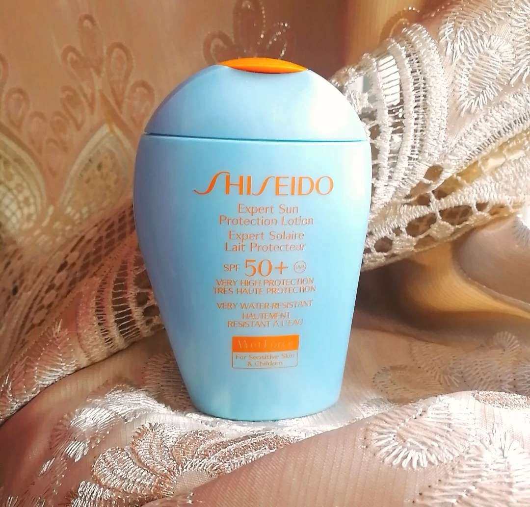 亚马逊海外购优品---资生堂蓝胖子 🌼夏天到，霜的量要开始