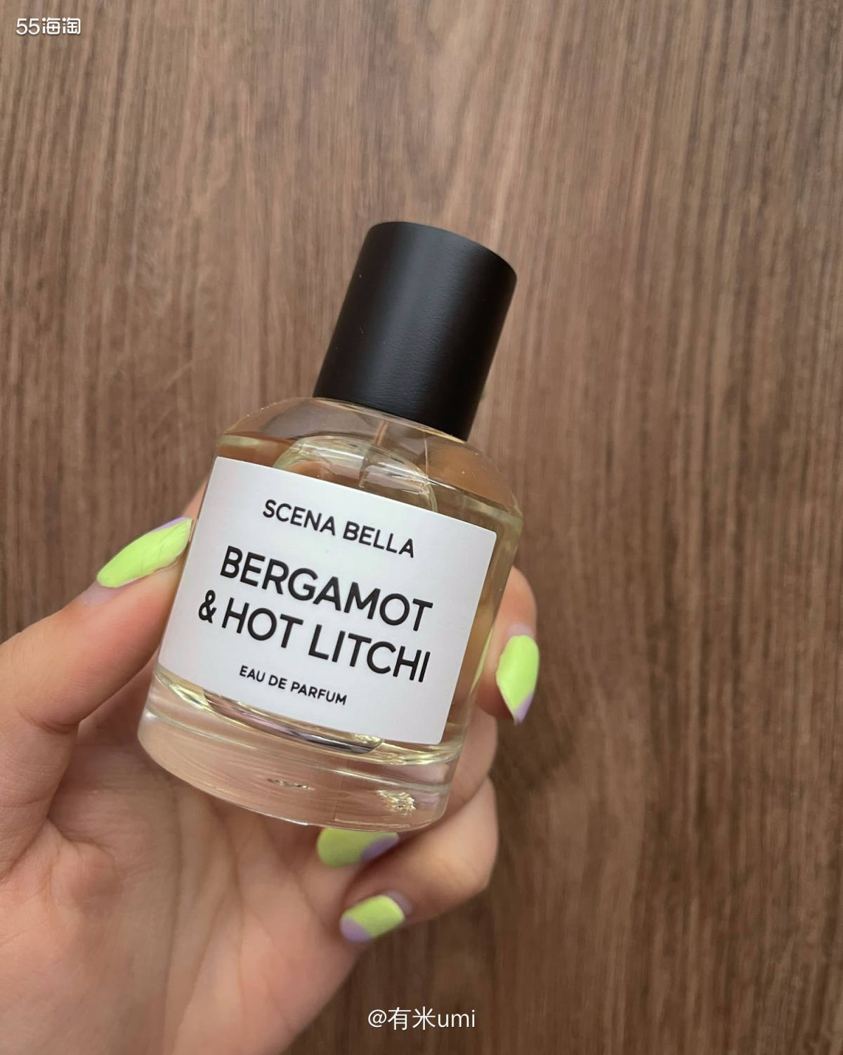 春季香水混搭｜平价小香  最近一直把这两款香水做混搭，主要价