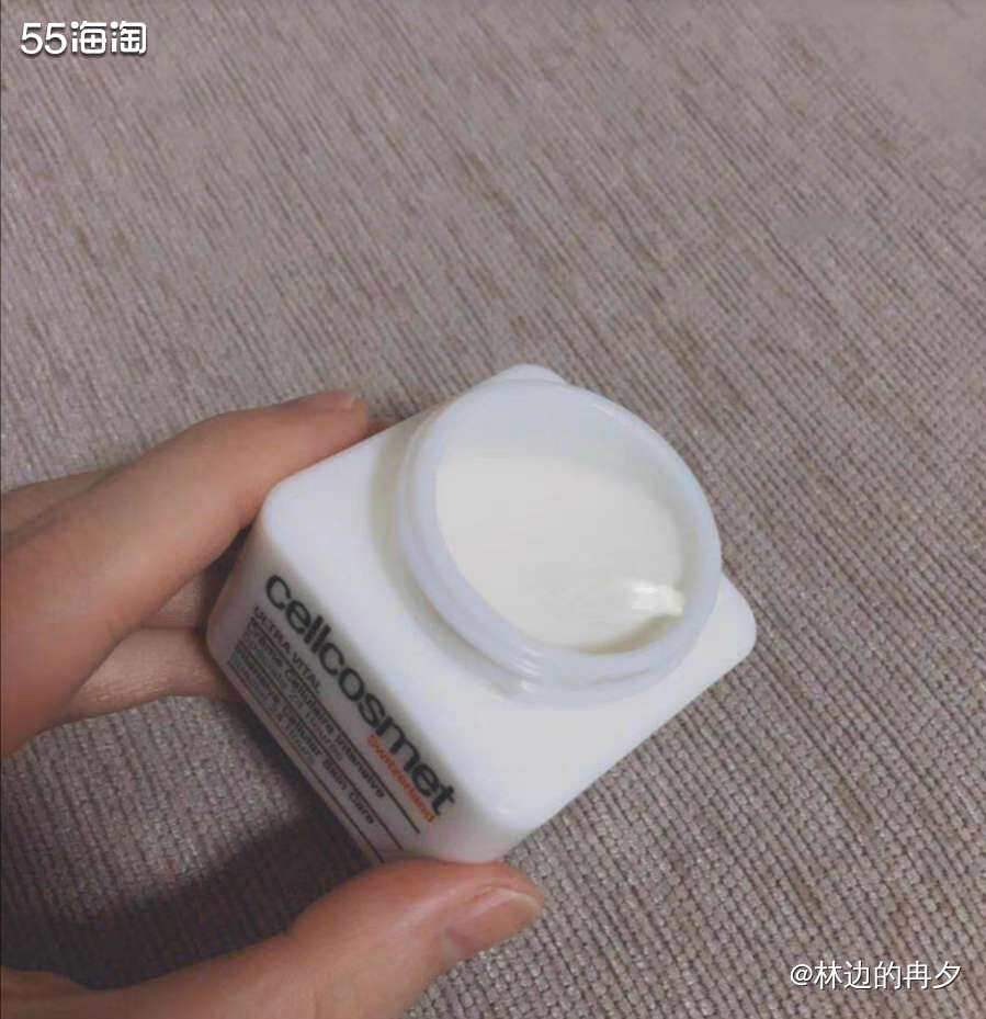亚马逊海外购优品之Cellcosmet瑞妍生机活力霜： Ce