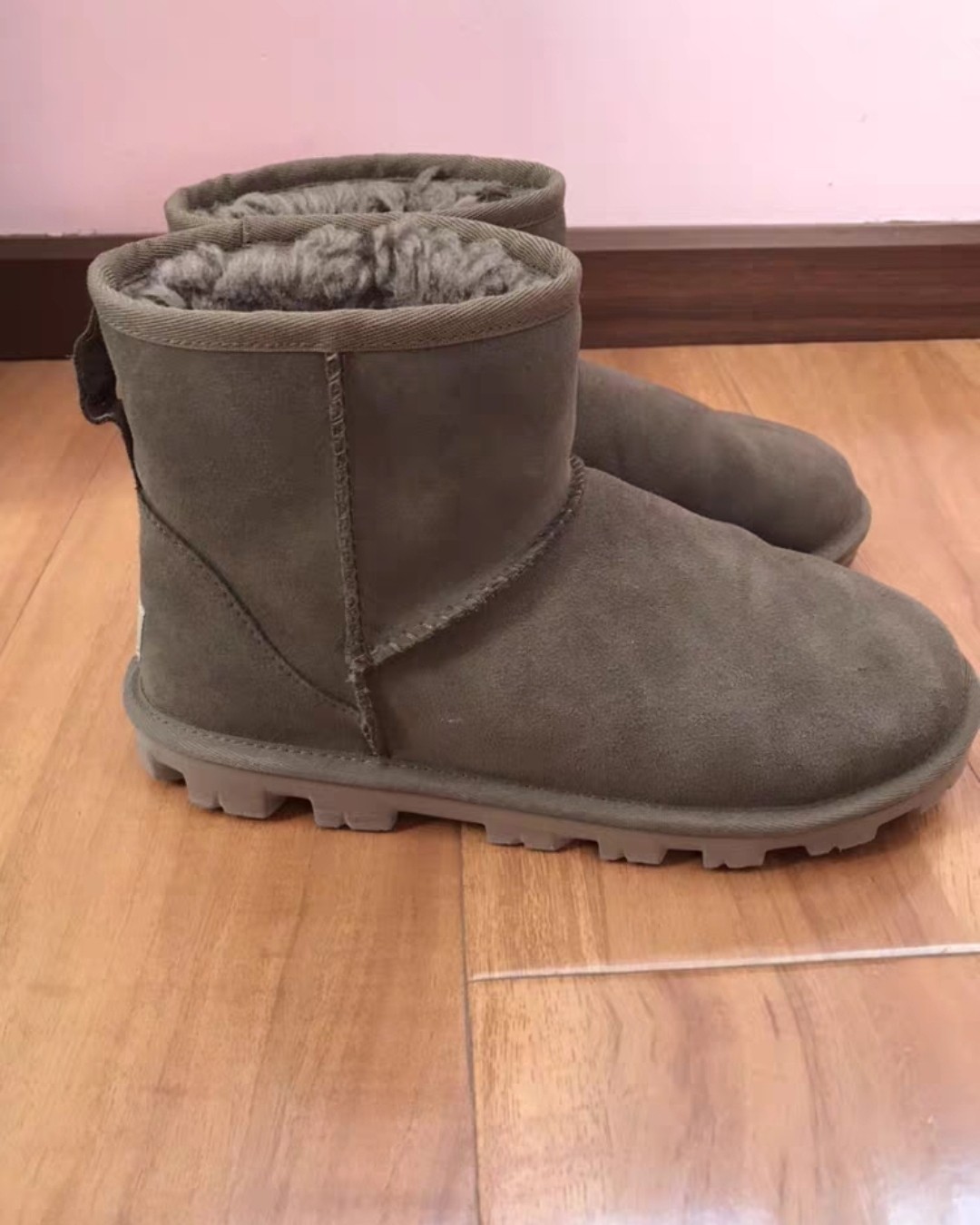 亚马逊海外购优品**---UGG雪地靴 🌸UGG相比大家冬