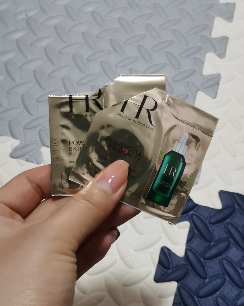 春季护肤搭配（二）   超强修复篇  水+精华+面霜   上