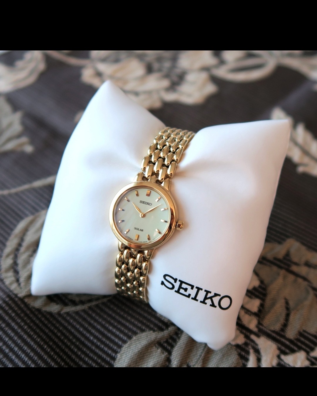 #亚马逊海外购优品**#Seiko精工太阳能手表 Seiko