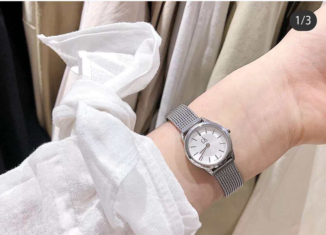 亚马逊海外购优品**--- CALVIN KLEIN简约女表