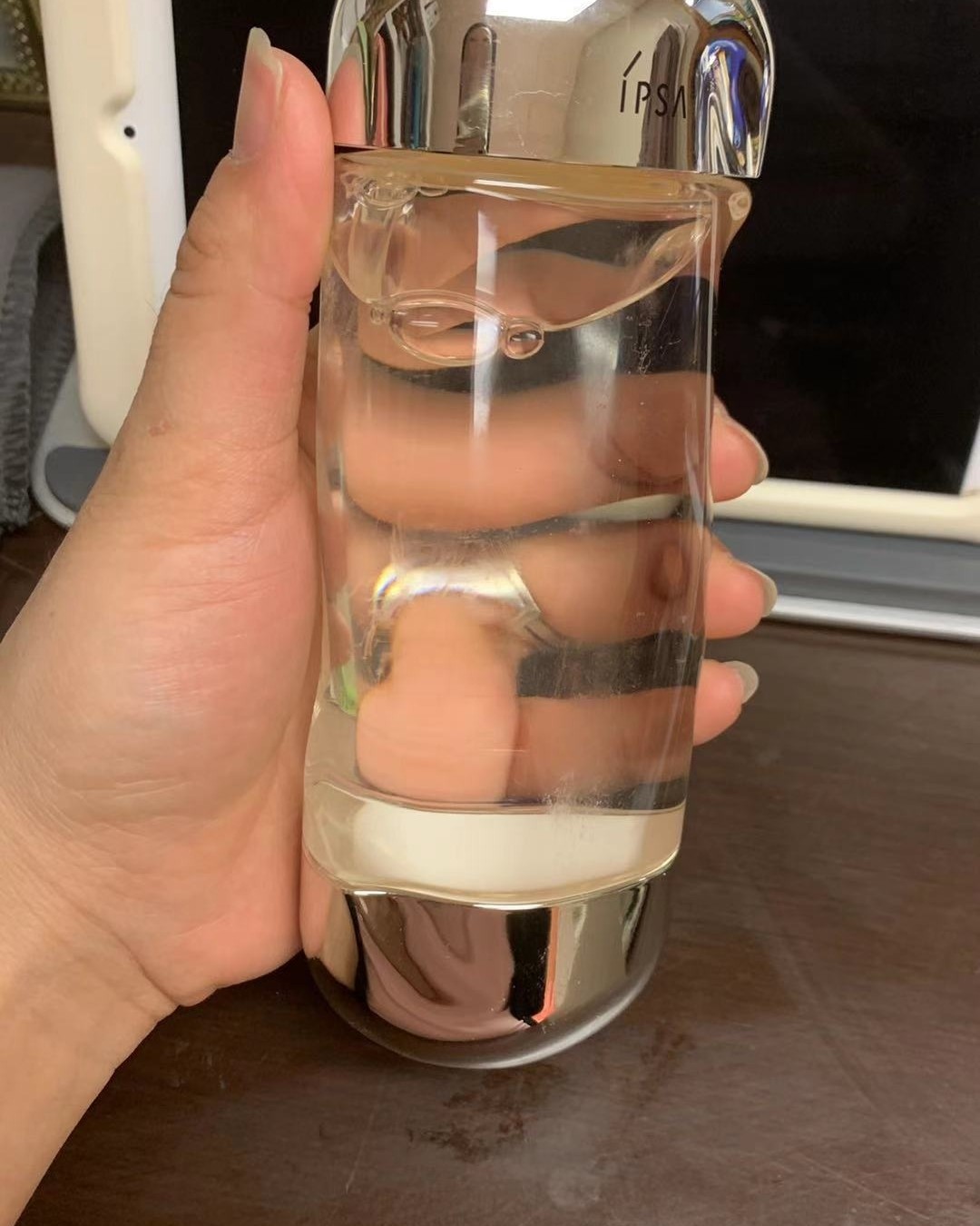 Ispa茵芙莎流金水200ml  真心一瓶好水，颜值100分