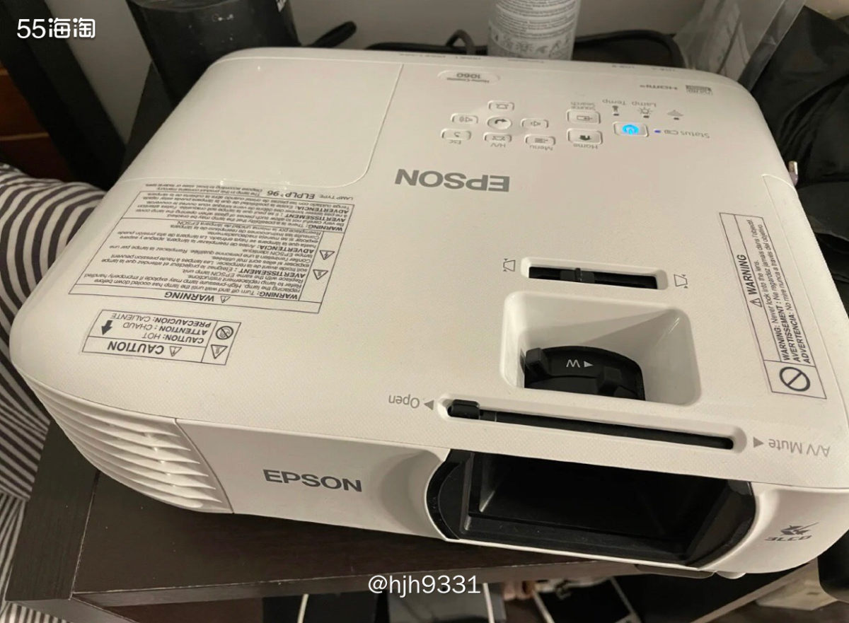 亚马逊海外购优品✨✨✨ Epson 爱普生投影仪  购买直达