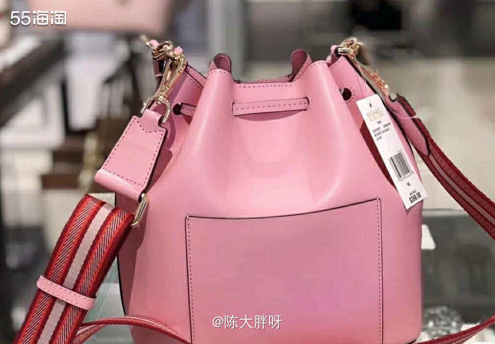 #亚马逊优品#MK抽绳水桶包  ❤️MK的包包也是许多妹们比