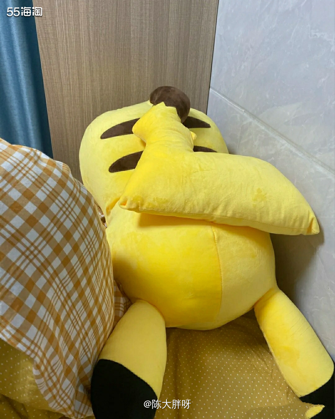 #亚马逊优品#皮卡丘毛绒玩具  ❤️有喜欢皮卡丘的姐妹们吗！