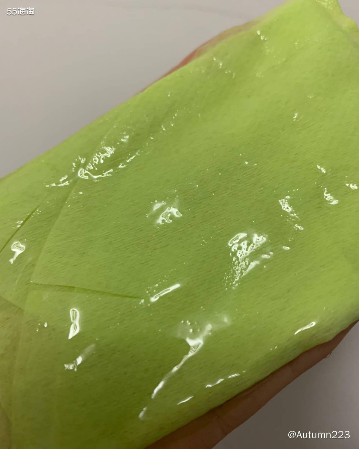 7天面膜挑战之百雀羚紧致菁萃原液面膜  💥细数一下，我好像