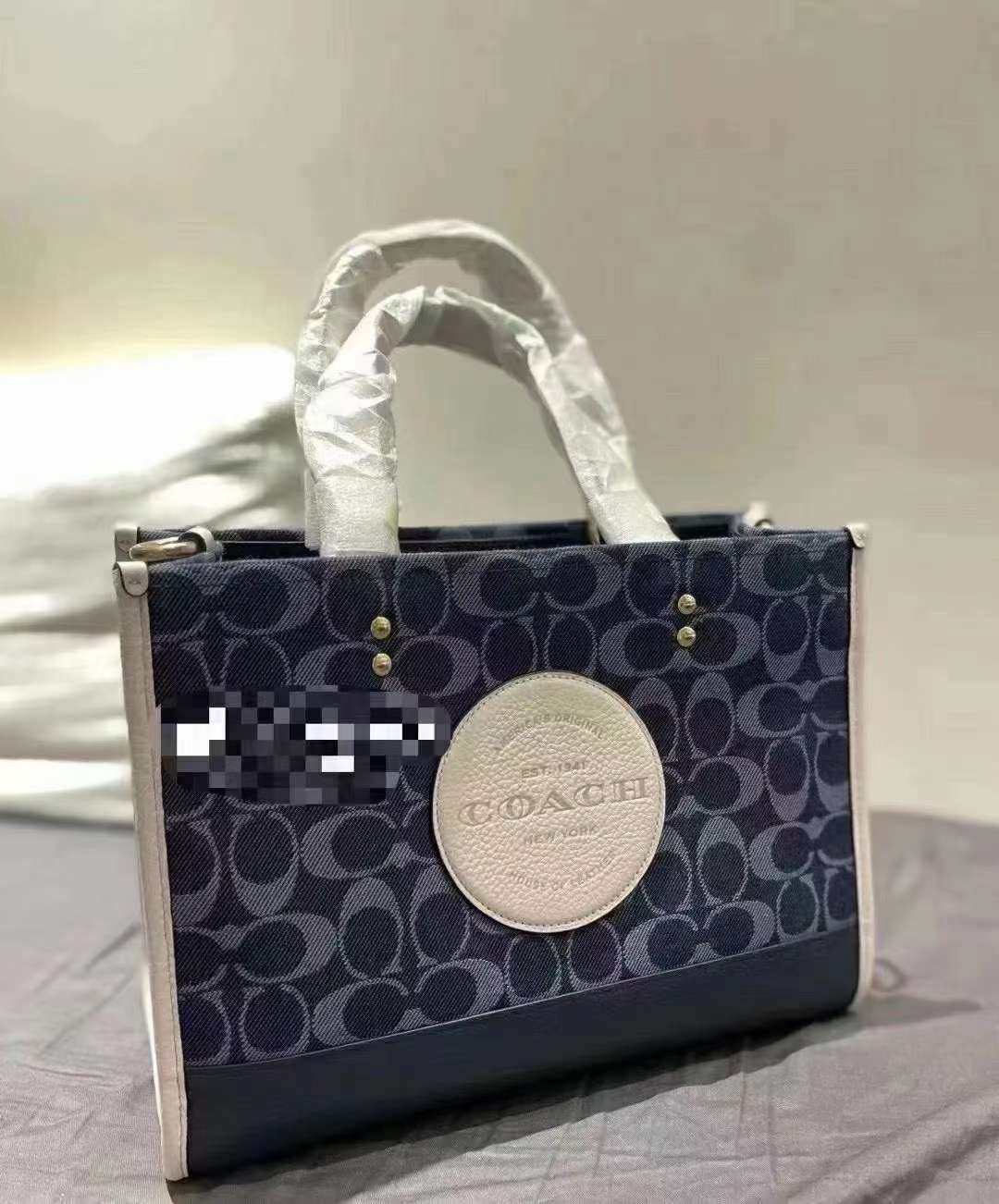 发货了呢🇺🇸折扣预订 Coach奥莱新款Dempsey 
