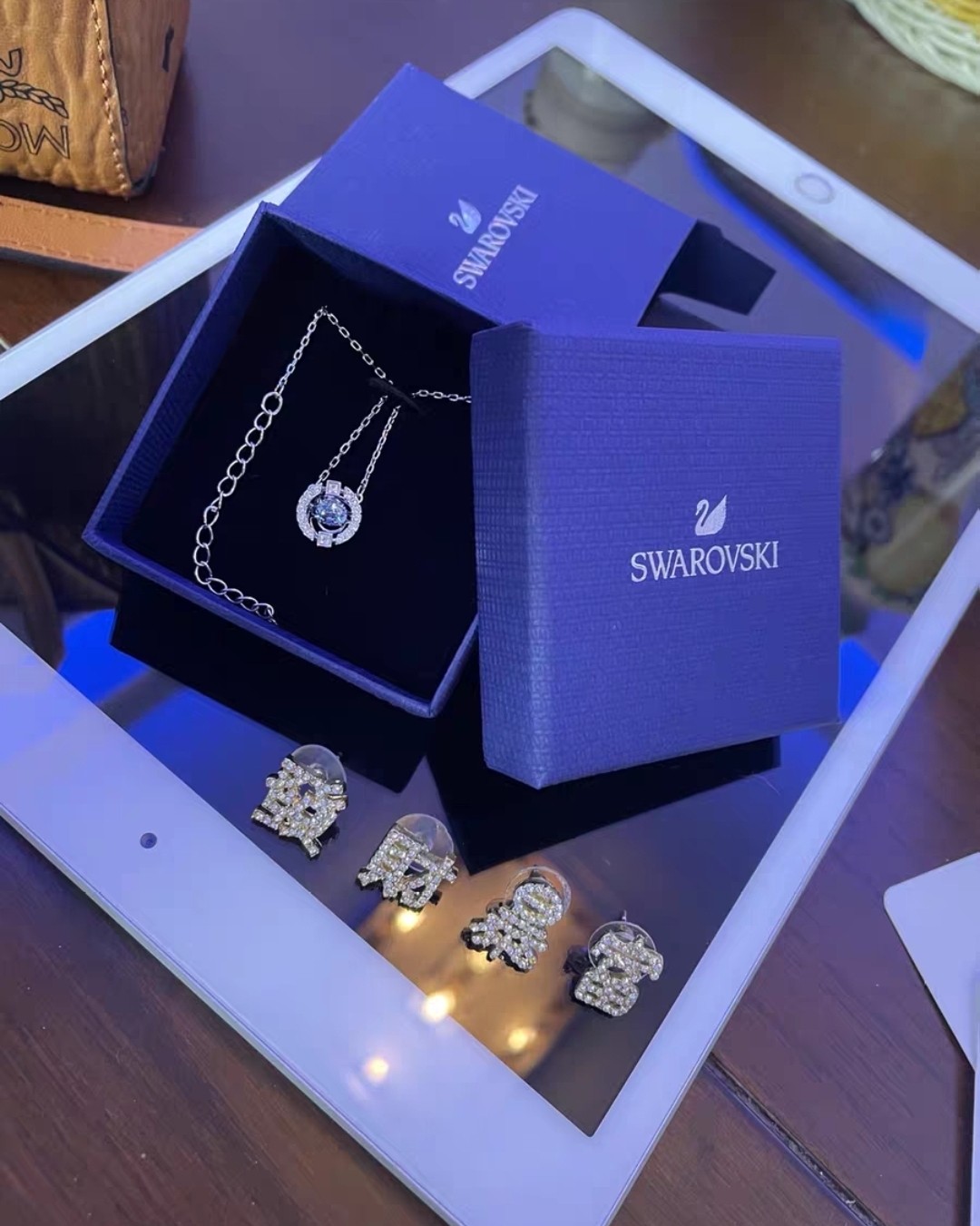 亚马逊海外购优品--- Swarovski 施华洛世奇 跳动