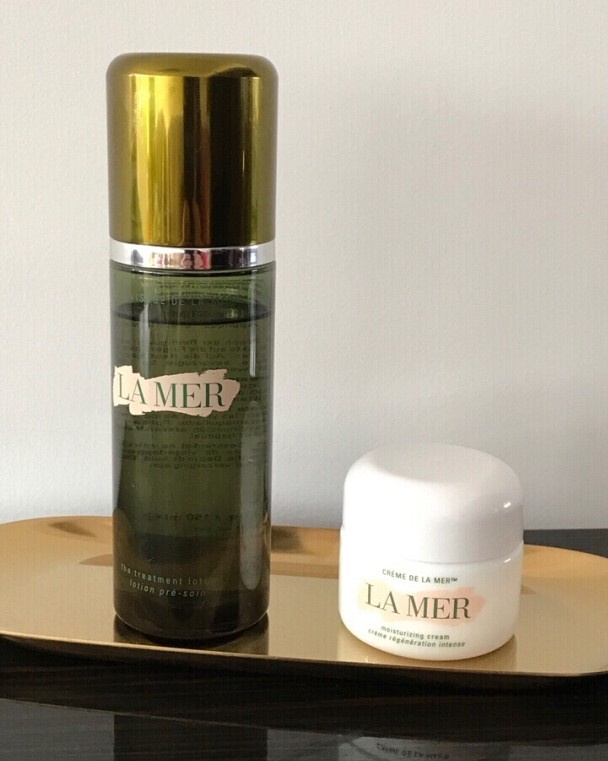 春季护肤搭配攻略✨ 🌸Lamer精粹水+经典面霜，这个我建