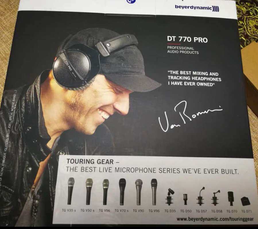 亚马逊海外购优品**--- Beyerdynamic 拜亚动