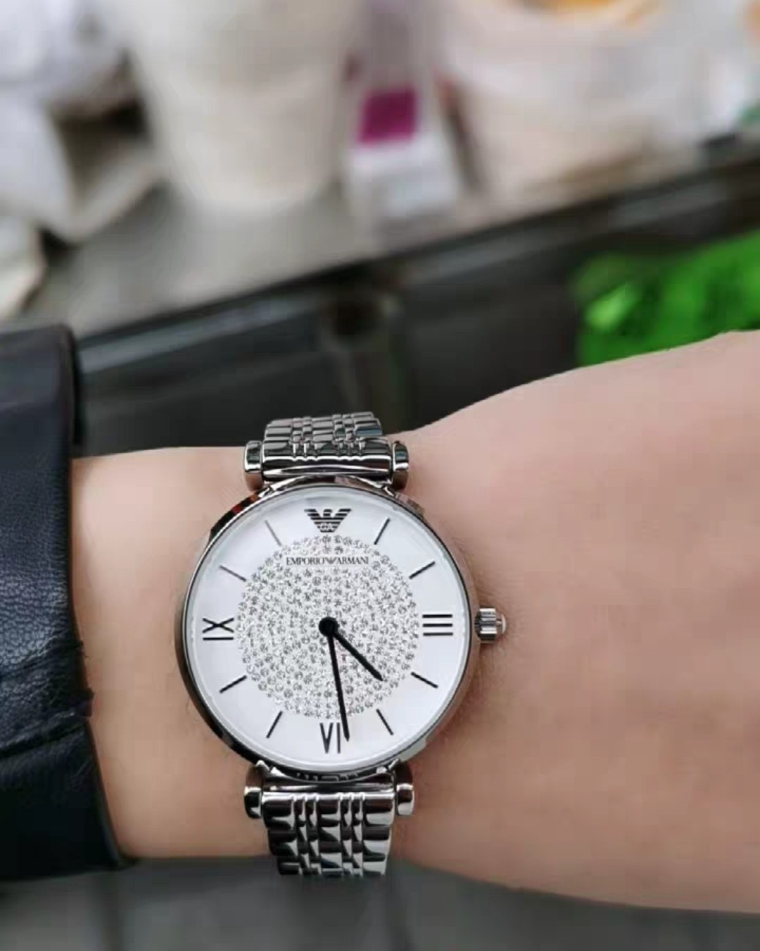 亚马逊海外购优品**--- Emporio Armani 阿