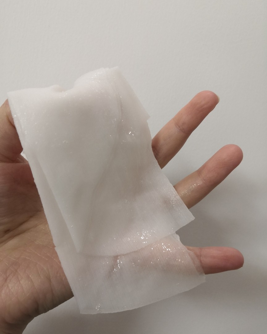 面膜打卡day15，曼丹蓝色婴儿肌面膜 😬😬😬55上次