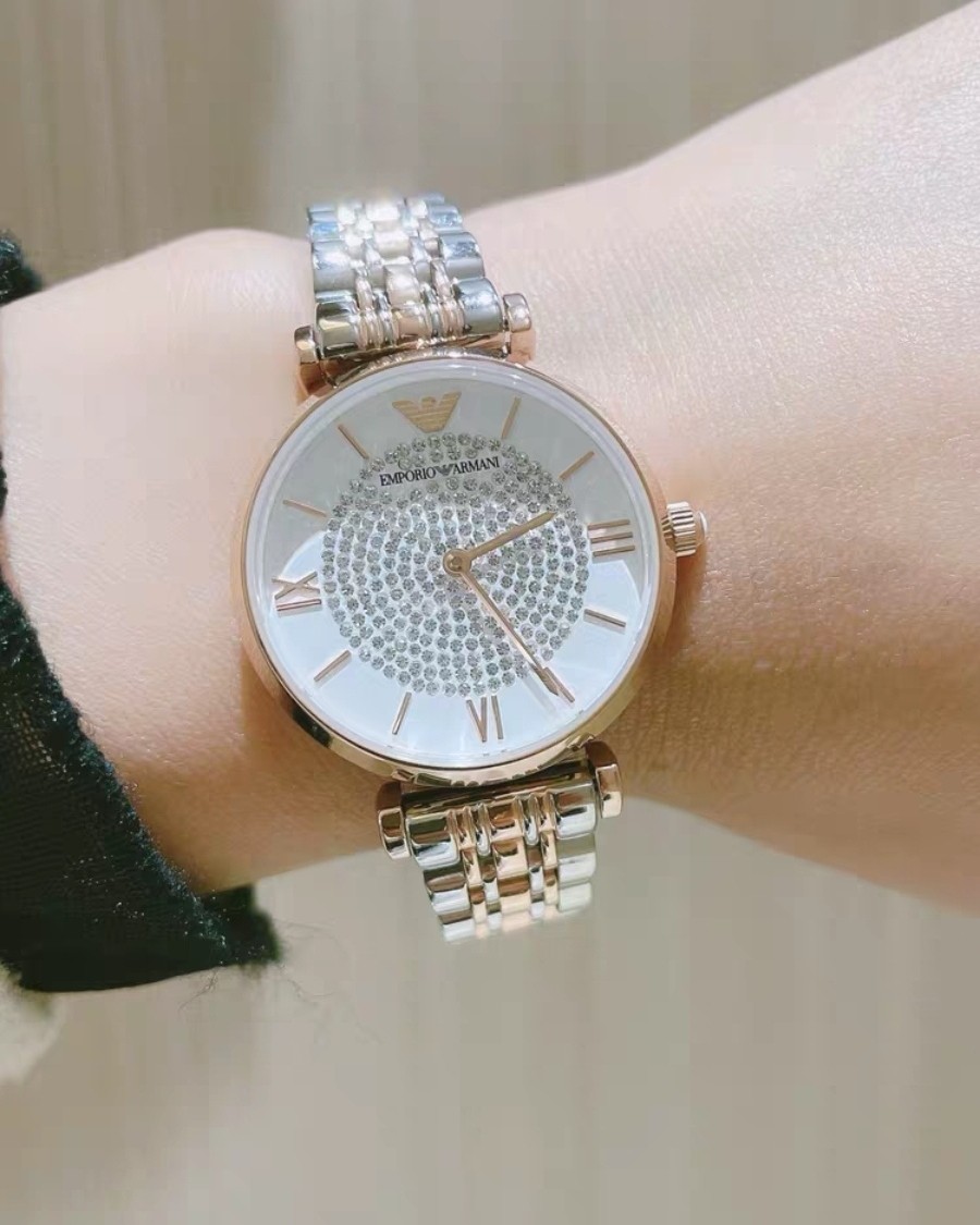 亚马逊海外购优品**--- Emporio Armani 阿
