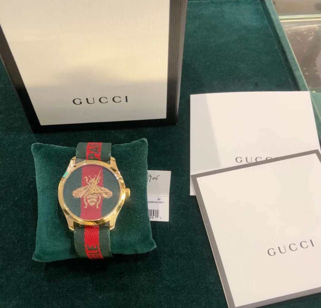 亚马逊海外购优品**--- Gucci 古驰 G-Timel