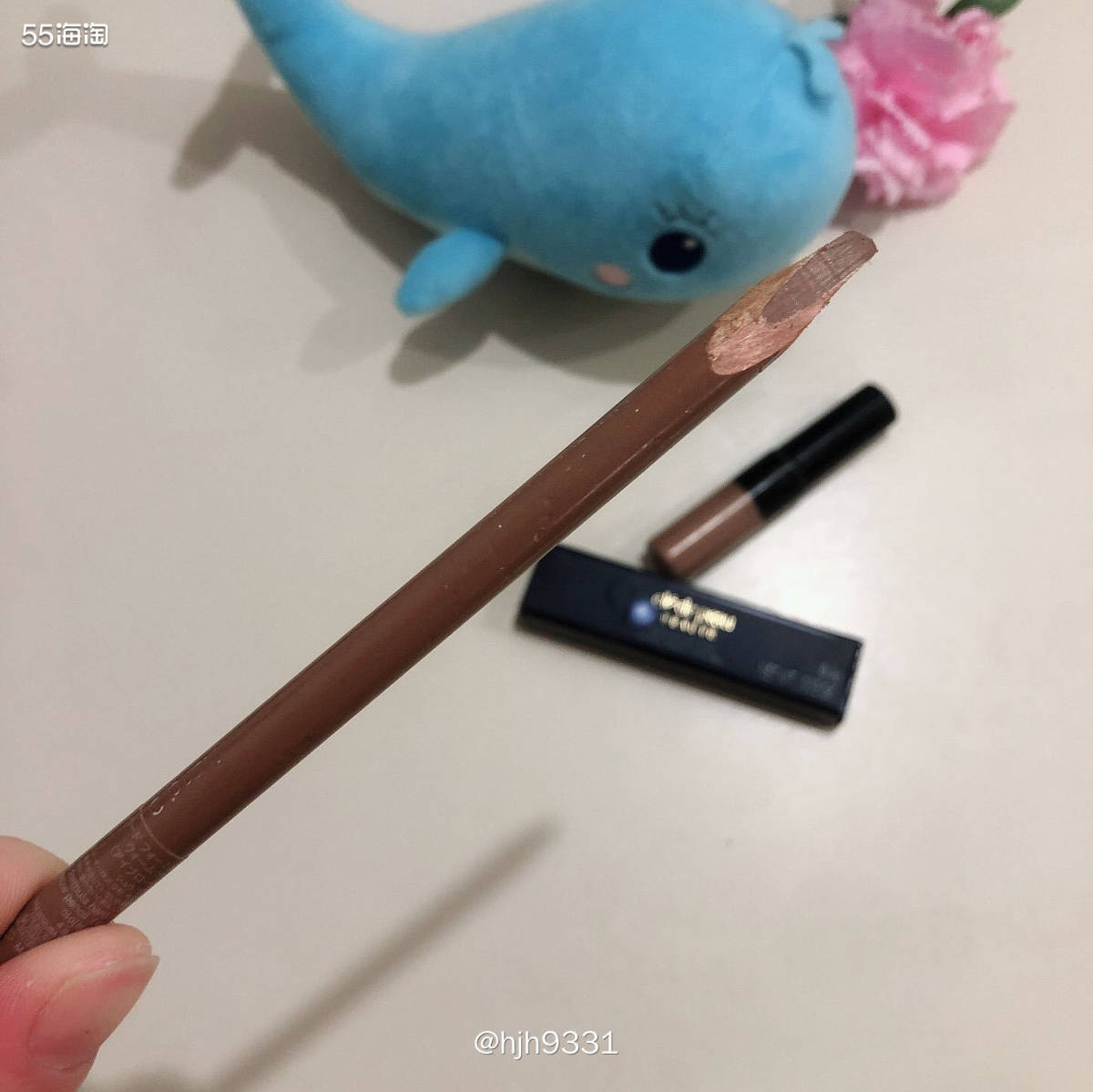 春季搭配攻略 ✨✨✨ 眉笔+染眉膏  💕我平时用的最多的就