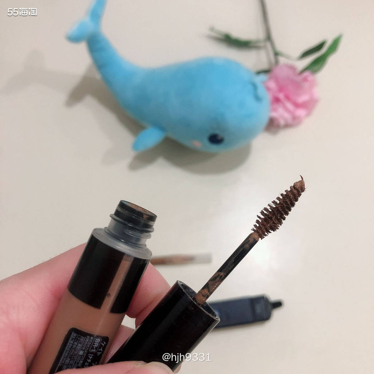 春季搭配攻略 ✨✨✨ 眉笔+染眉膏  💕我平时用的最多的就
