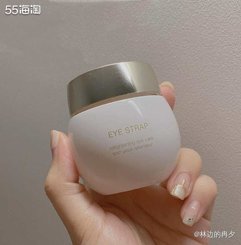 亚马逊海外购优品之赫莲娜白绷带眼霜： HR赫莲娜(Helen