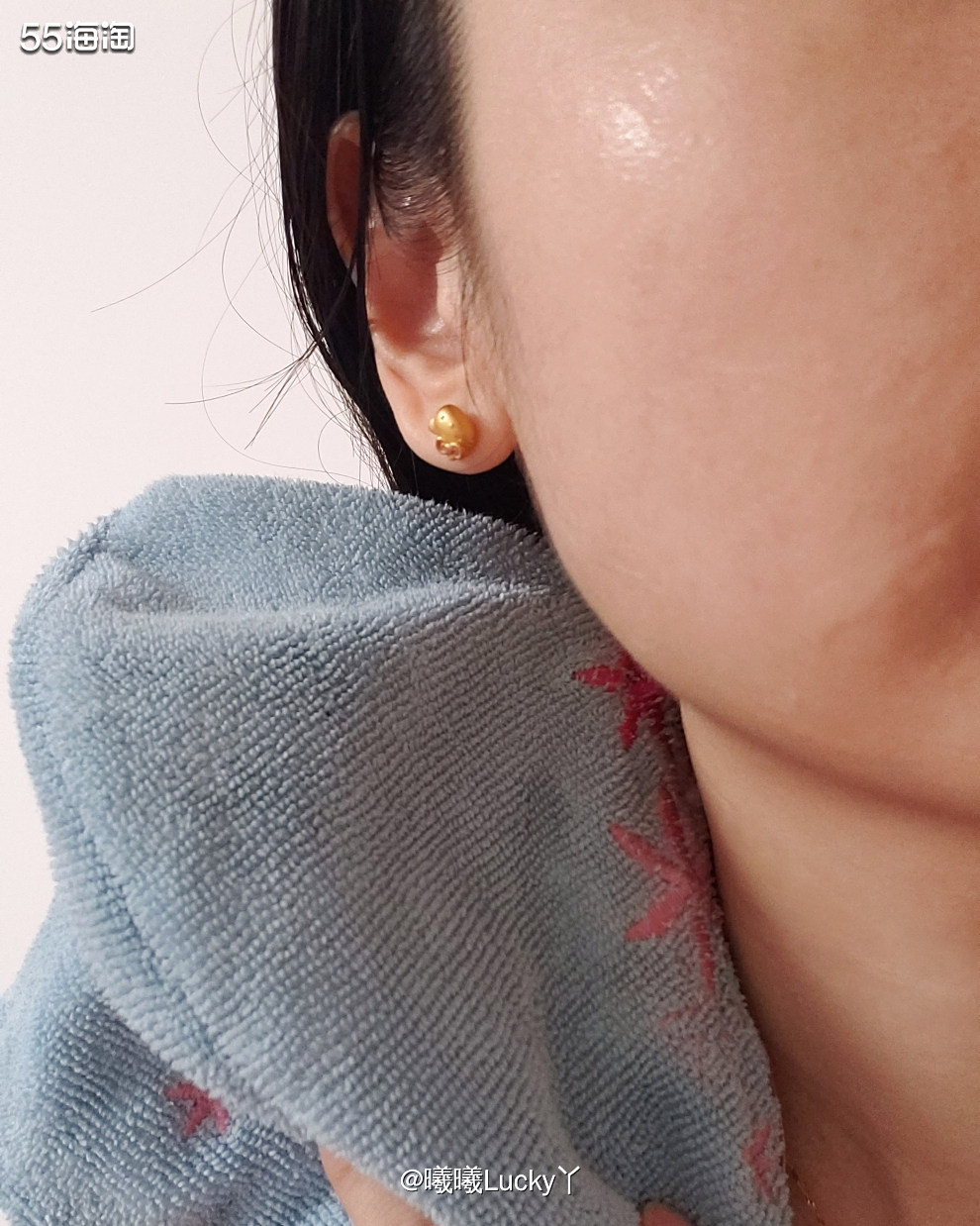 面膜打卡挑战✔ 兰蔻rose sorbet冷冻面膜  ♛今天