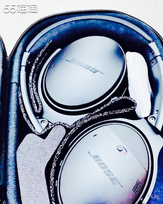 海外购优品  Bose QuietComfort 35 II