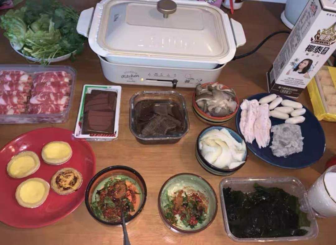 亚马逊海外购优品**--- BRUNO 小型热盘+陶瓷涂层锅