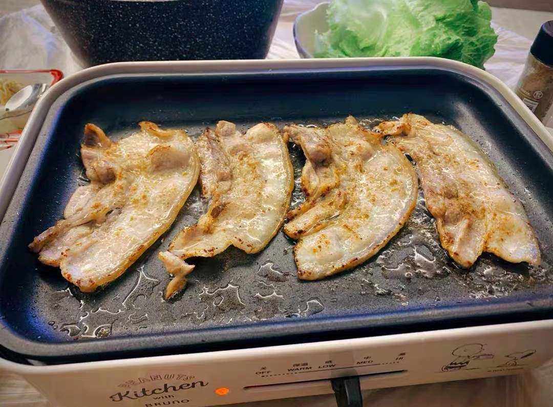 亚马逊海外购优品**--- BRUNO 小型热盘+陶瓷涂层锅