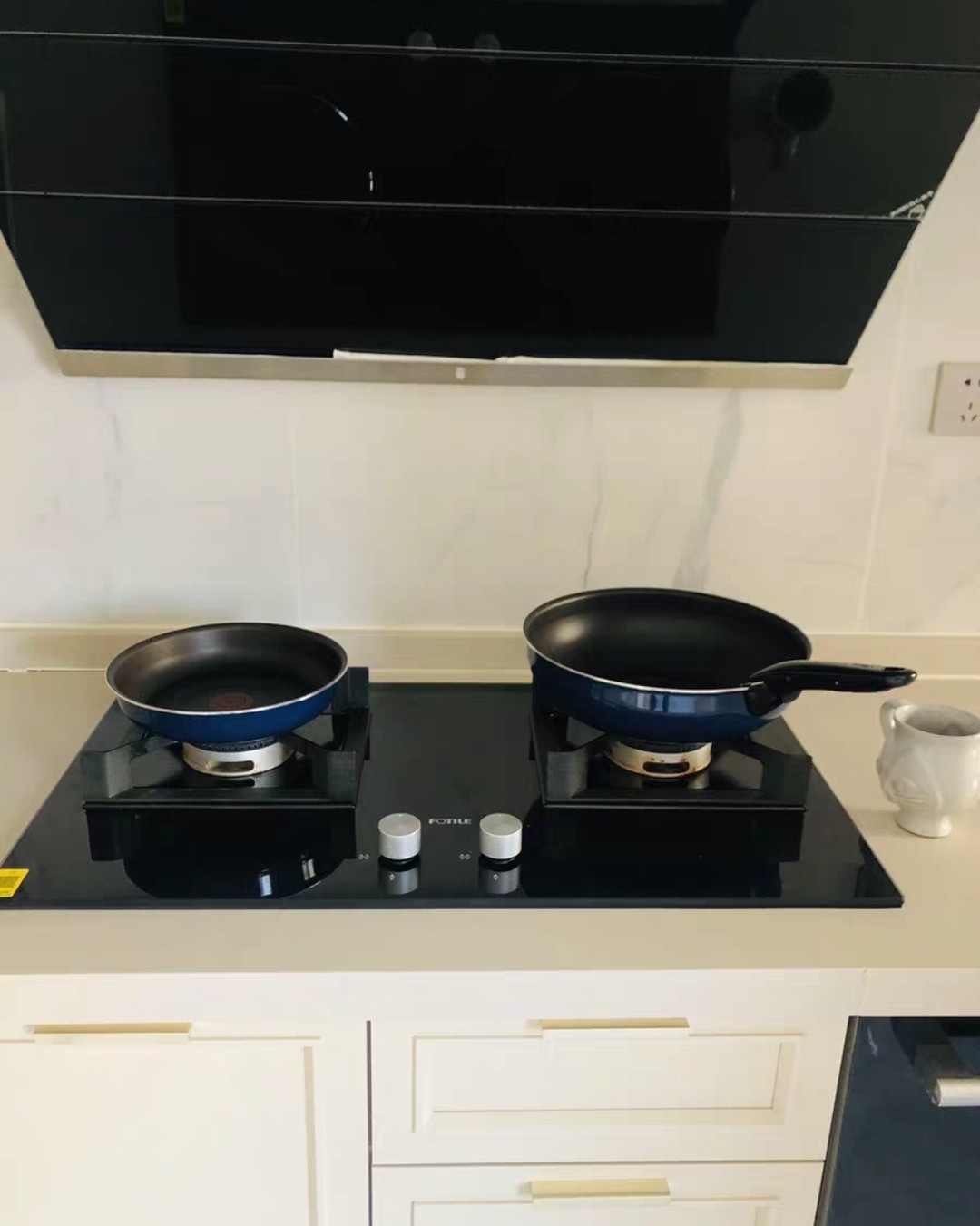 亚马逊海外购优品--- Tefal 特福 平底锅 锅具10件