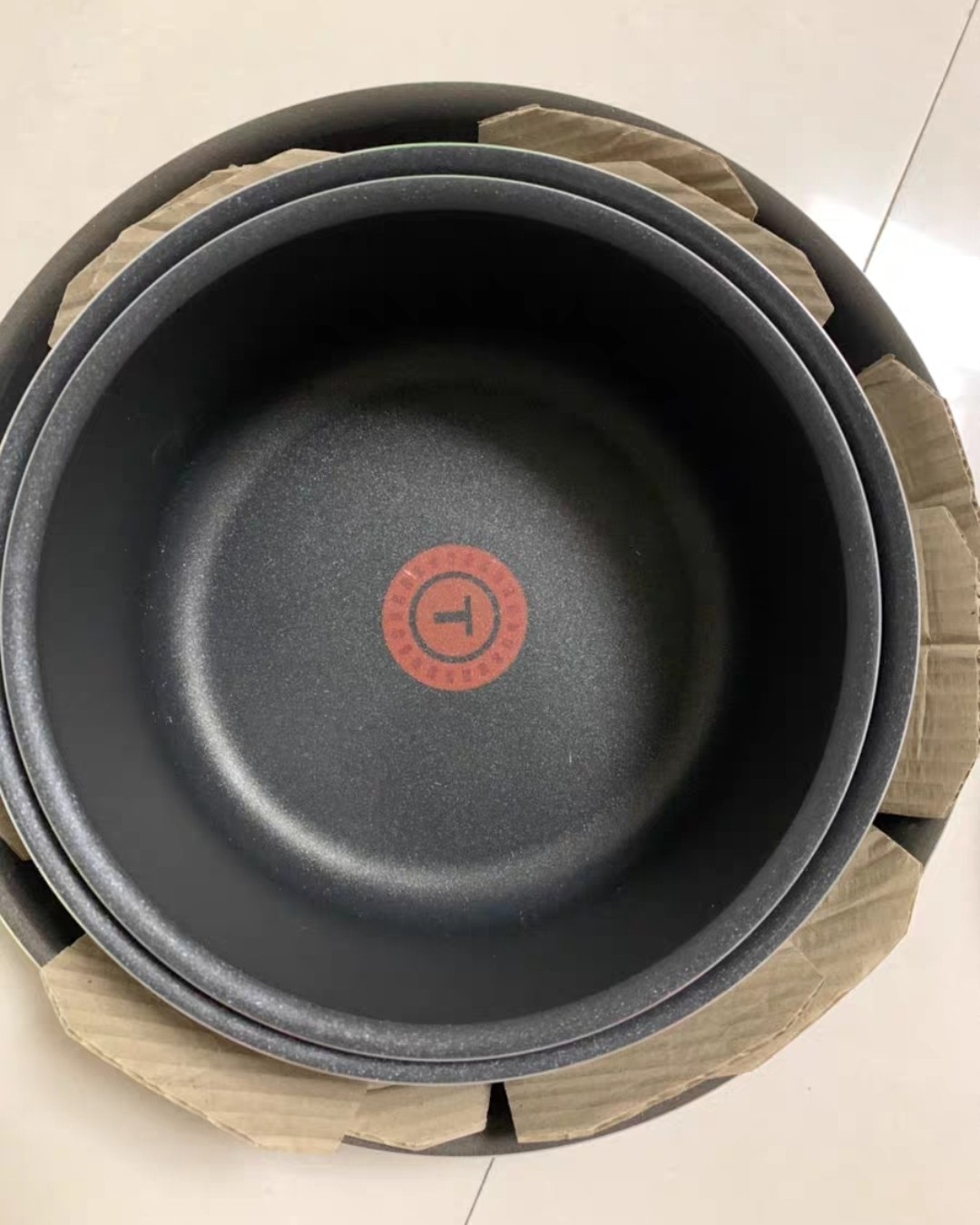 亚马逊海外购优品--- Tefal 特福 平底锅 锅具10件