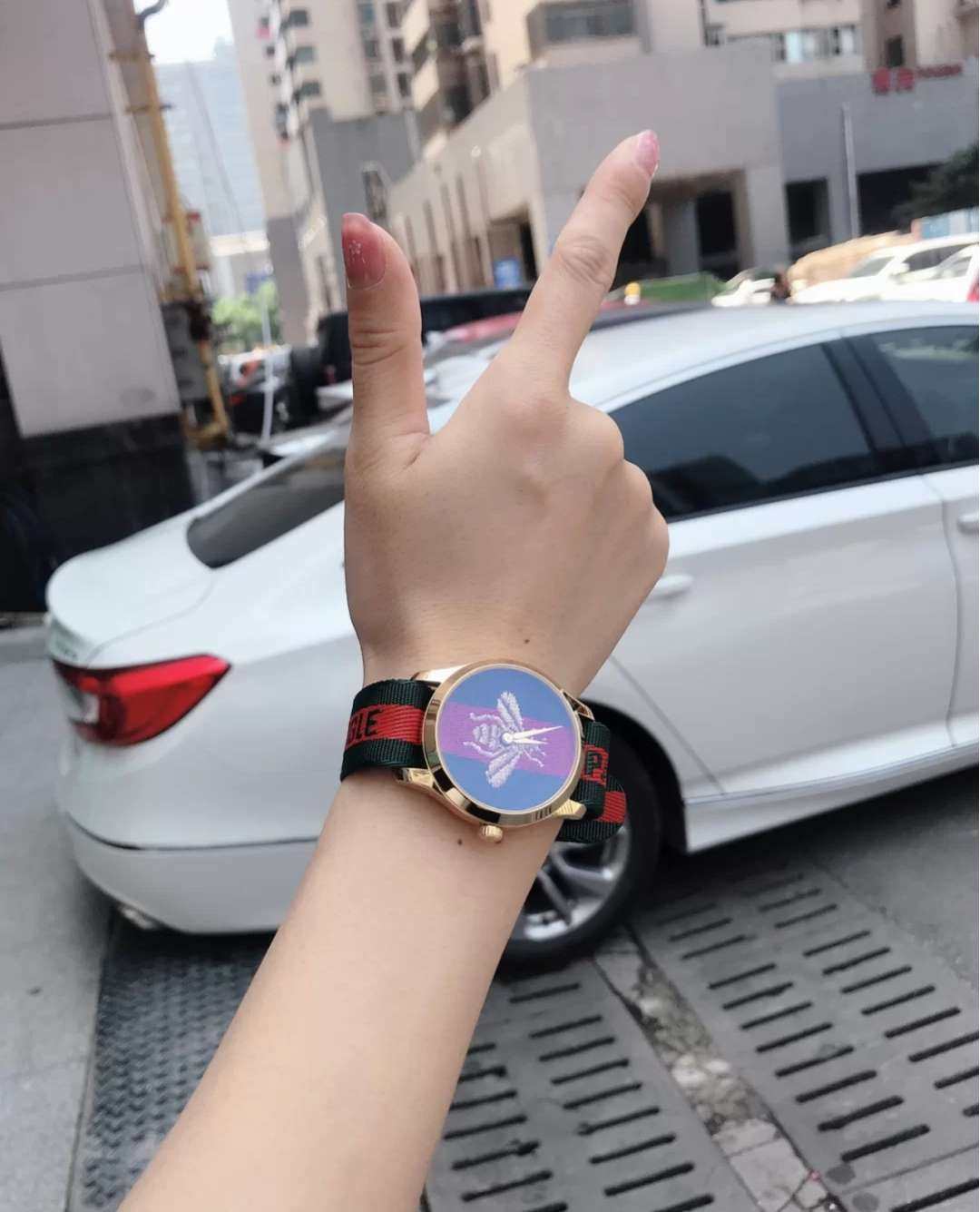 亚马逊海外购优品**--- Gucci 古驰 G-Timel