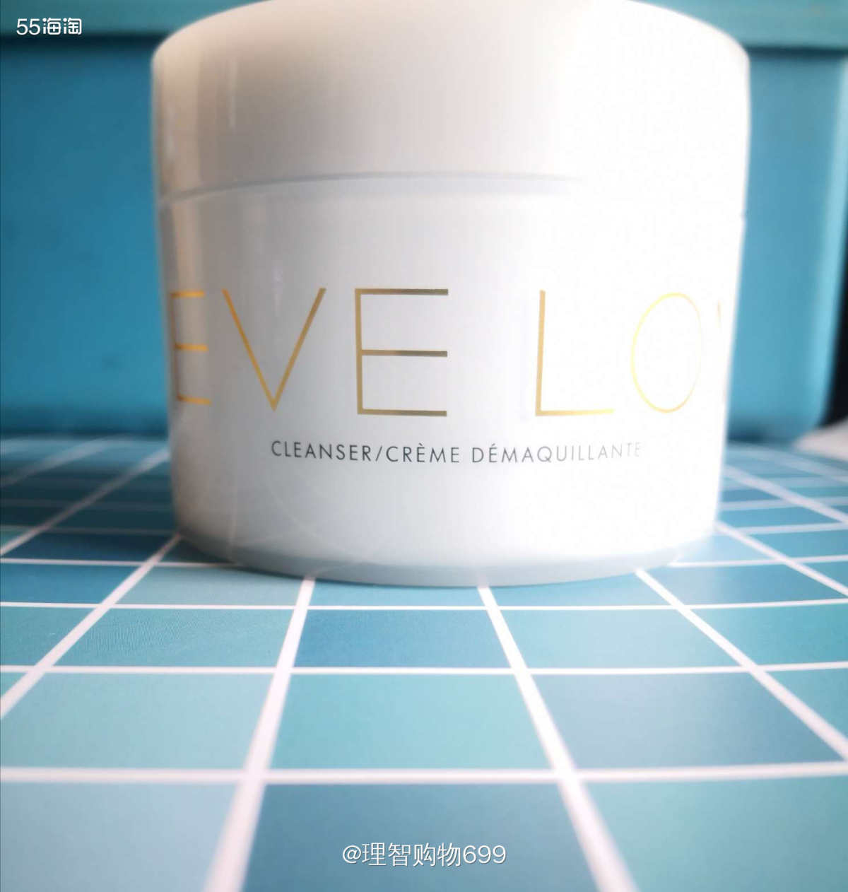 面膜打卡2021005：evelom 清洁面膜  🏷👉�